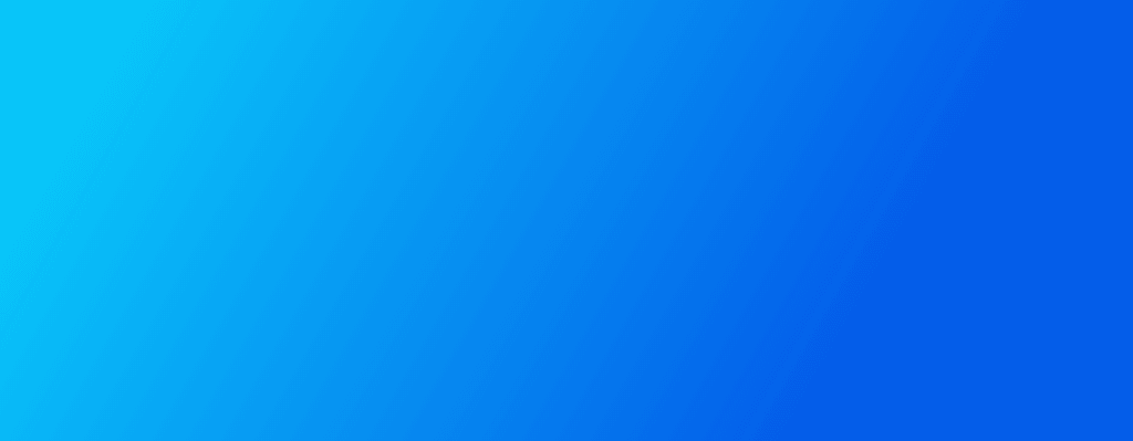 Gradient background example